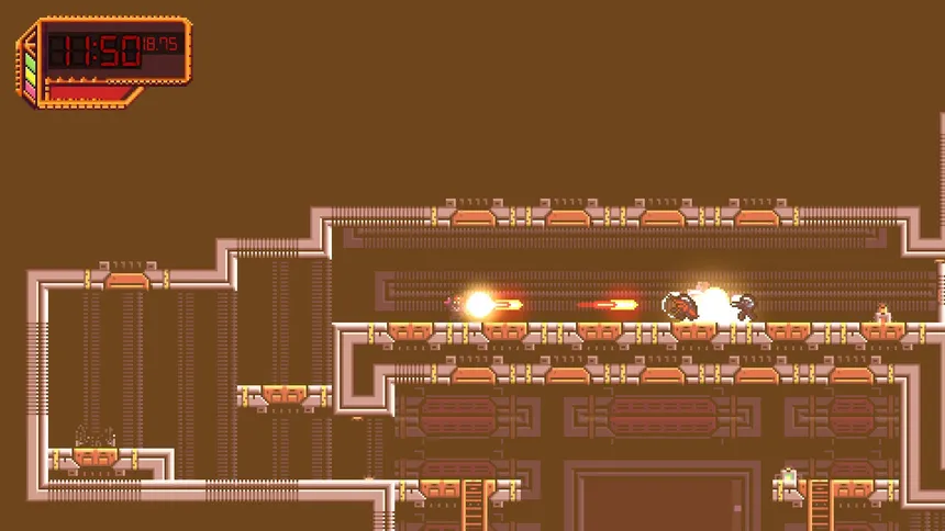 Скриншот 3 к игре Guns of Midnight