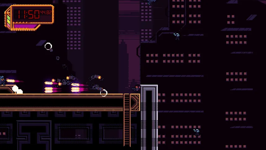 Скриншот 5 к игре Guns of Midnight