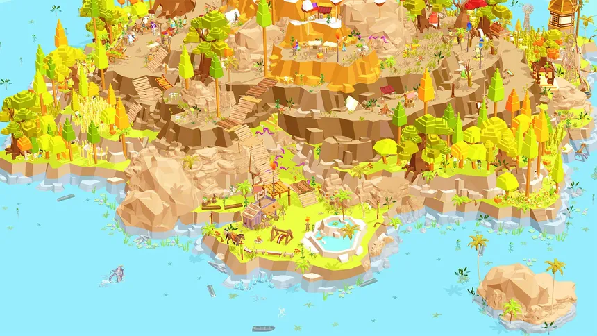Скриншот 3 к игре SUPER BUILD