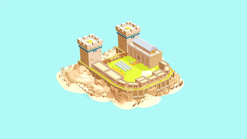 Скриншот 5 к игре SUPER BUILD