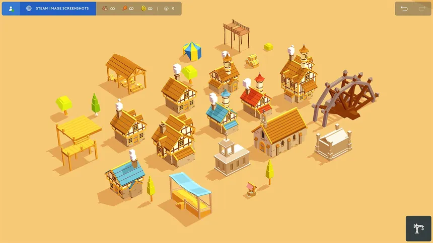 Скриншот 6 к игре SUPER BUILD