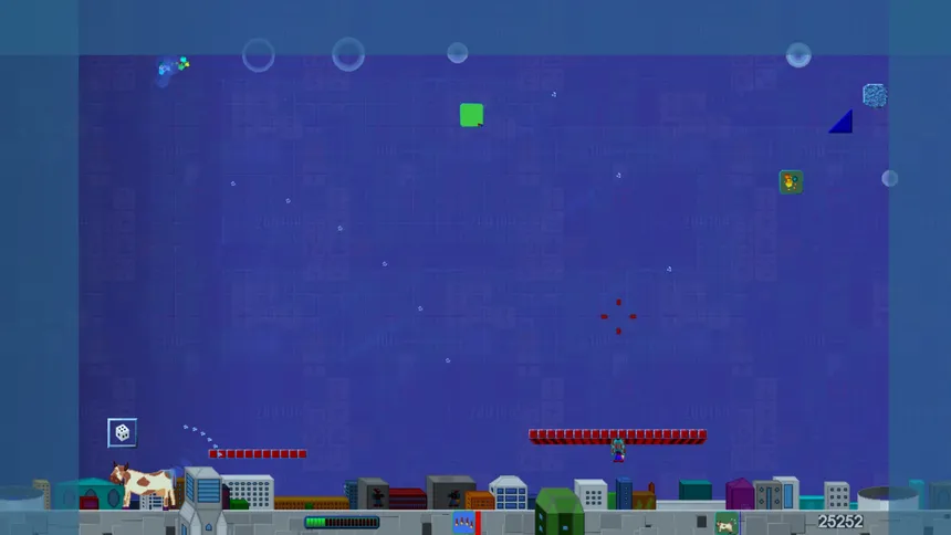 Скриншот 6 к игре MadCowBalls2