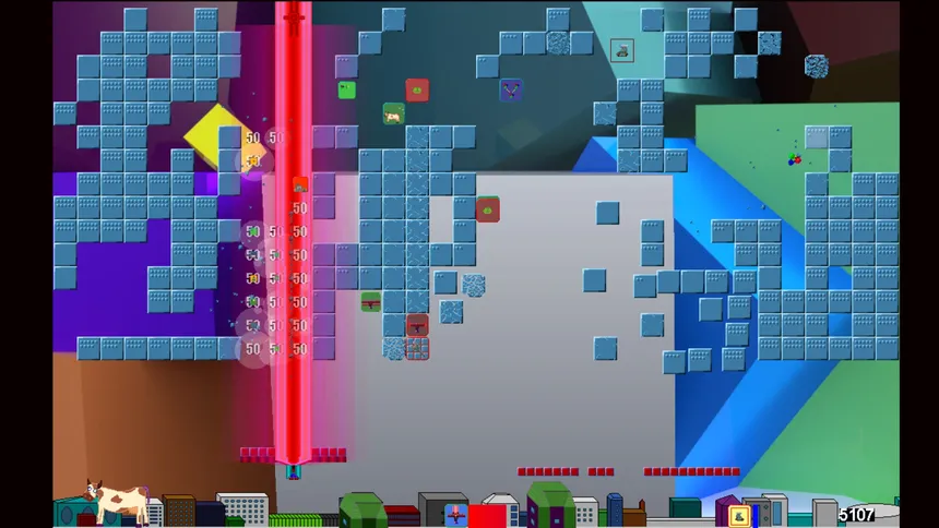 Скриншот 8 к игре MadCowBalls2