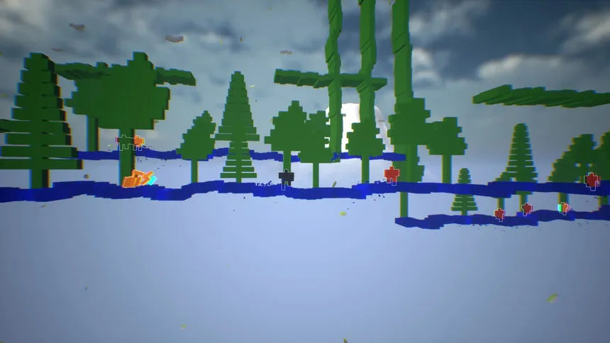Скриншот 4 к игре HRDINA
