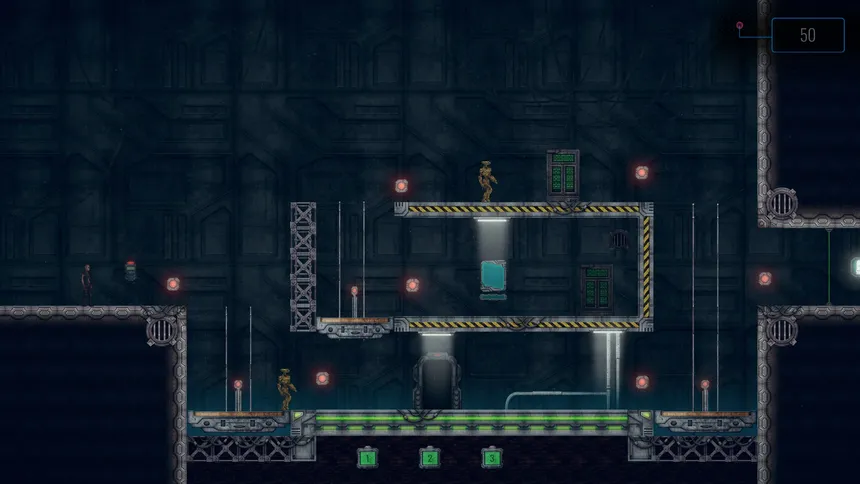 Скриншот 3 к игре AGENT 00111