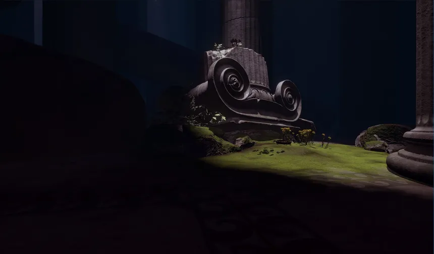 Скриншот 1 к игре Grave of the Petrified
