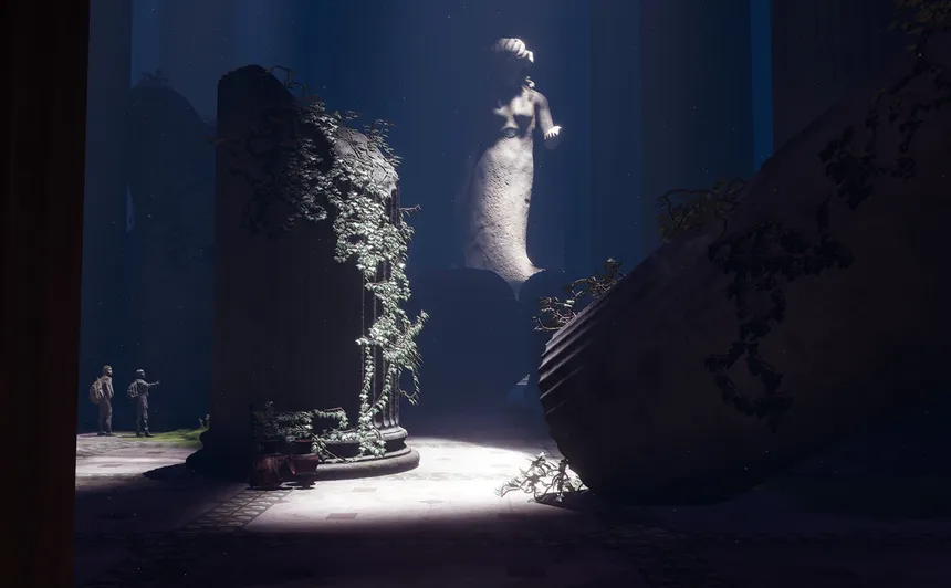 Скриншот 2 к игре Grave of the Petrified
