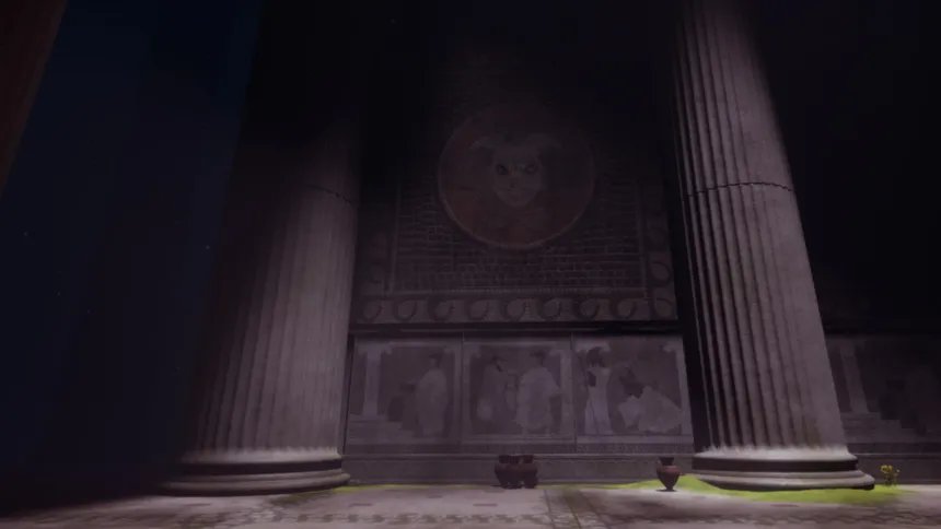 Скриншот 4 к игре Grave of the Petrified