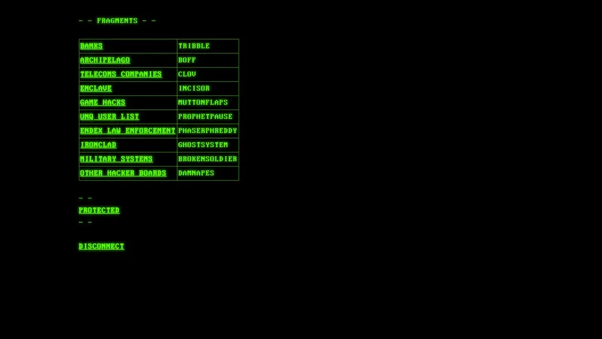 Скриншот 2 к игре Wardialler