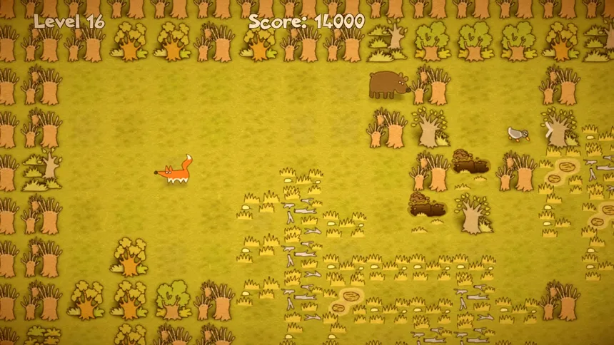 Скриншот 7 к игре Catch a Duck