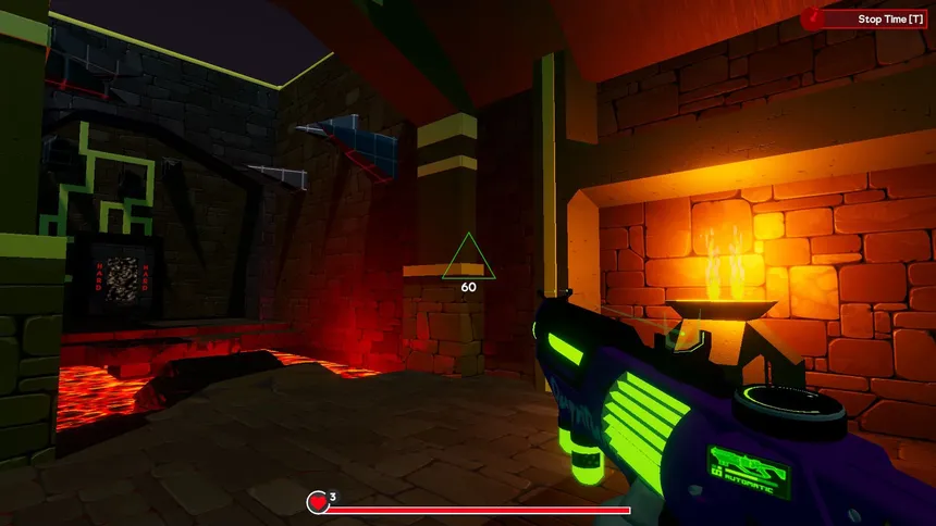 Скриншот 1 к игре Gamecraft
