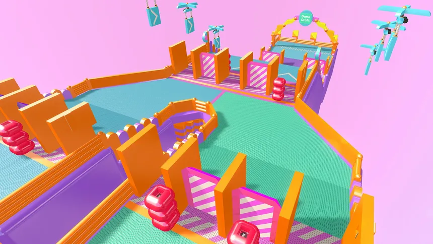 Скриншот 6 к игре Gamecraft