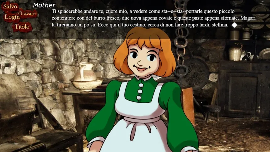 Скриншот 7 к игре BRG's Red Riding Hood