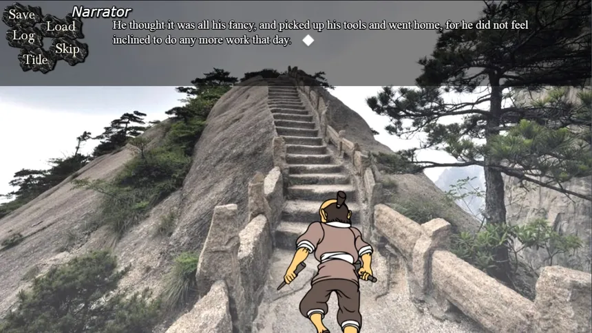 Скриншот 2 к игре BRG's The Stonecutter