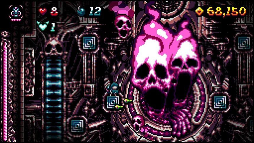 Скриншот 1 к игре Spirits Abyss