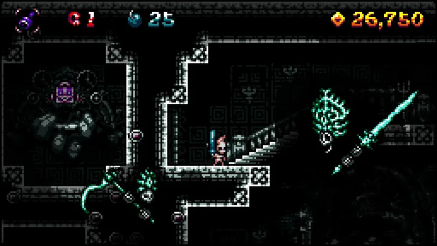 Скриншот 2 к игре Spirits Abyss