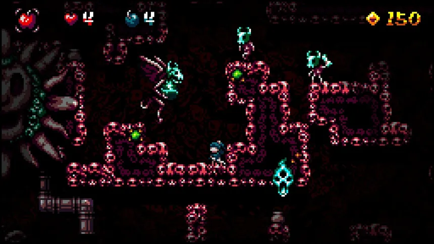Скриншот 3 к игре Spirits Abyss