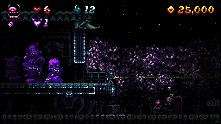 Скриншот 5 к игре Spirits Abyss