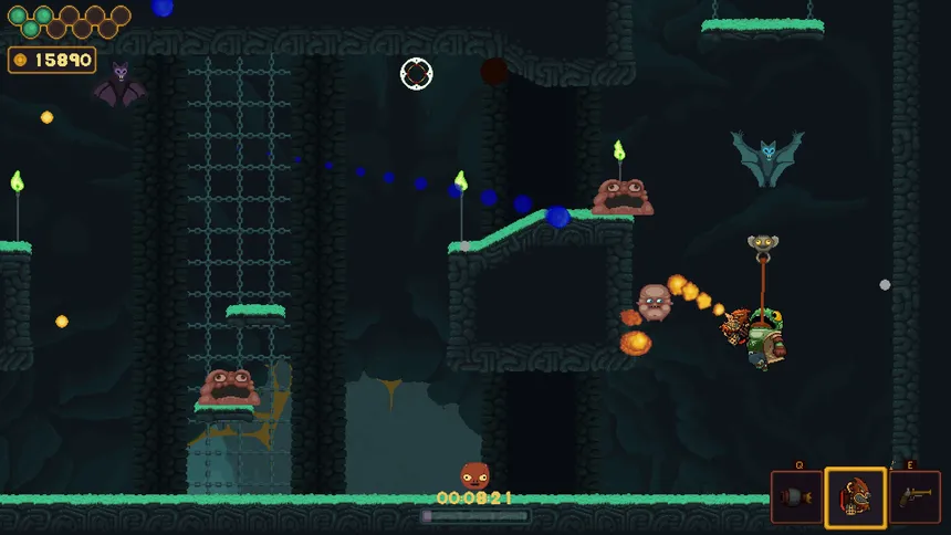 Скриншот 4 к игре Mongrel