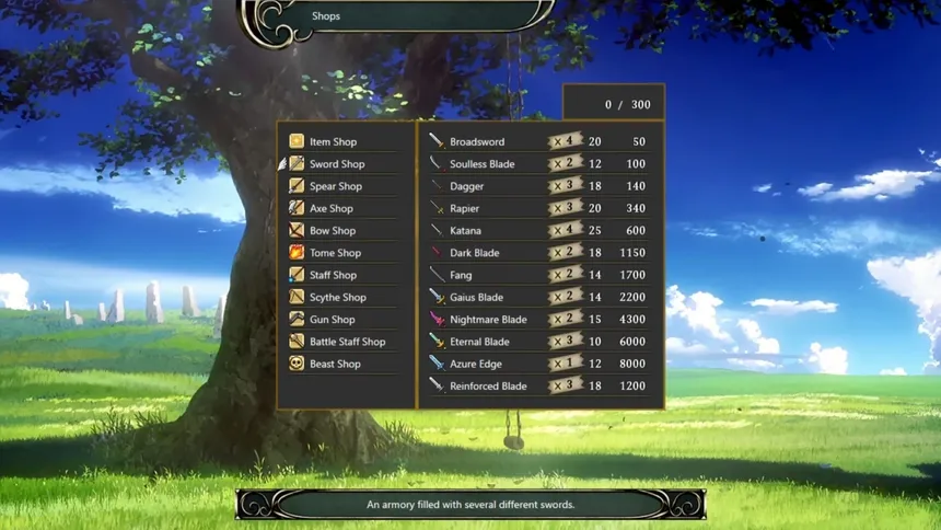 Скриншот 6 к игре Falnarion Tactics II