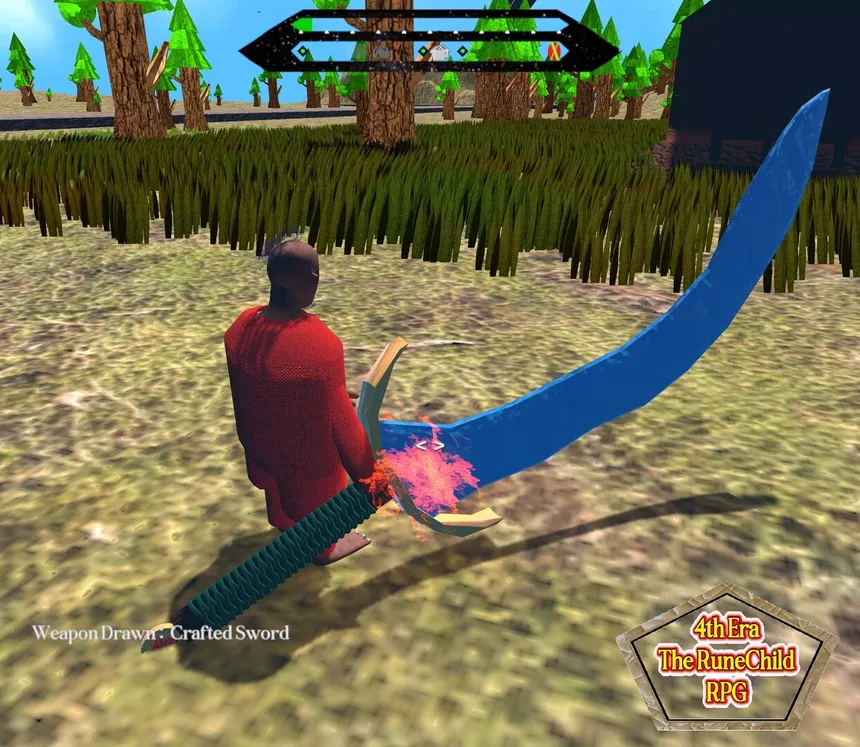 Скриншот 1 к игре 4 Classes, Many Paths