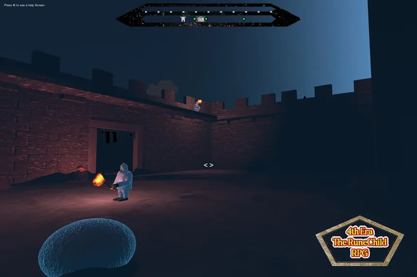 Скриншот 8 к игре 4 Classes, Many Paths