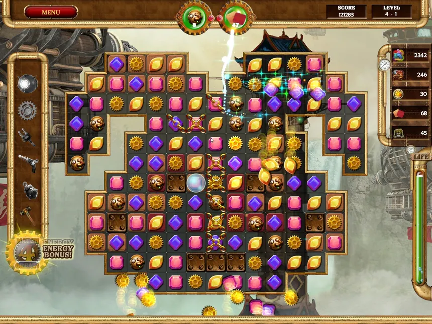 Скриншот 5 к игре Duskless: The Clockwork Army