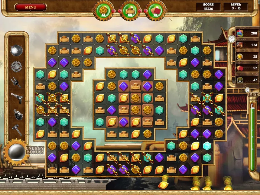 Скриншот 8 к игре Duskless: The Clockwork Army