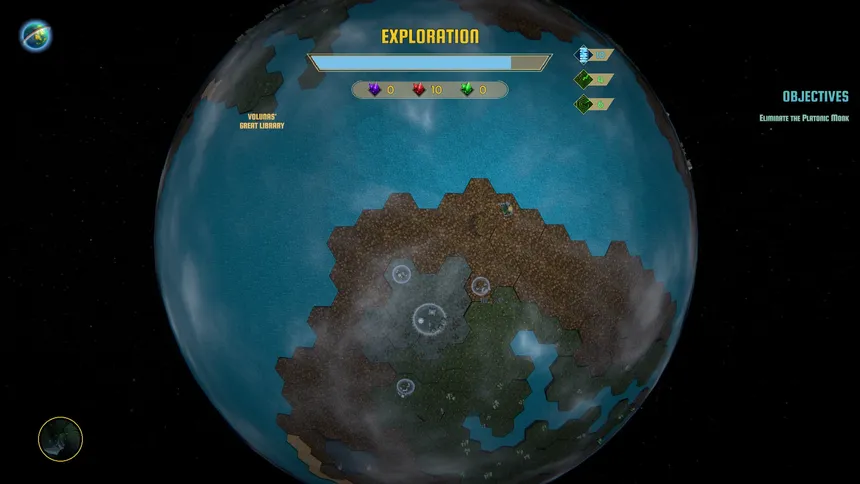 Скриншот 5 к игре Horresco Referens