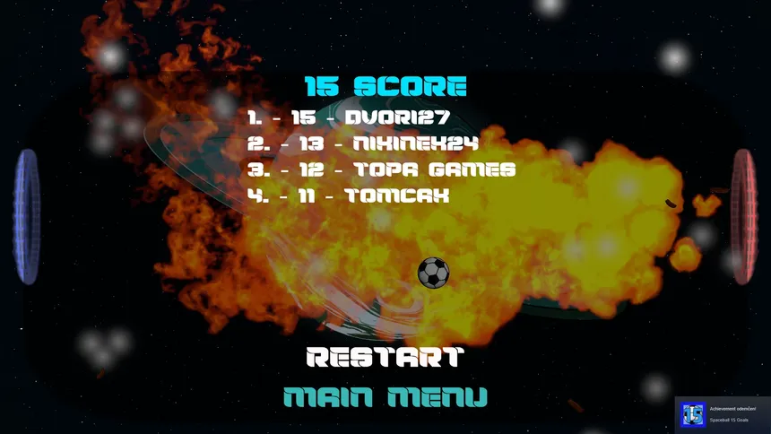Скриншот 2 к игре Fatty Space