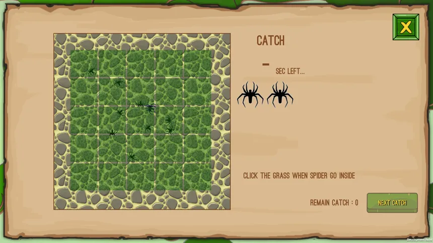 Скриншот 8 к игре 打豹虎 Spider Derby