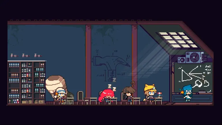 Скриншот 1 к игре Piko Piko