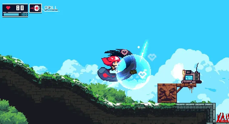 Скриншот 2 к игре Piko Piko