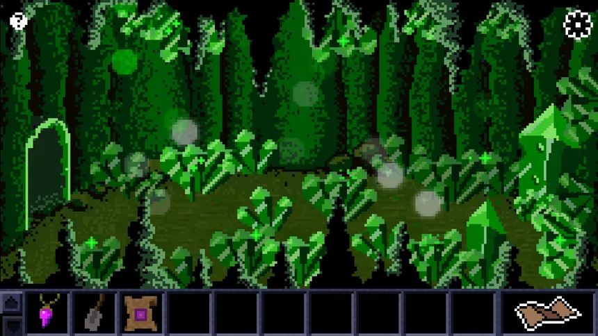 Скриншот 6 к игре Escape Lala 2 - Retro Point and Click Adventure