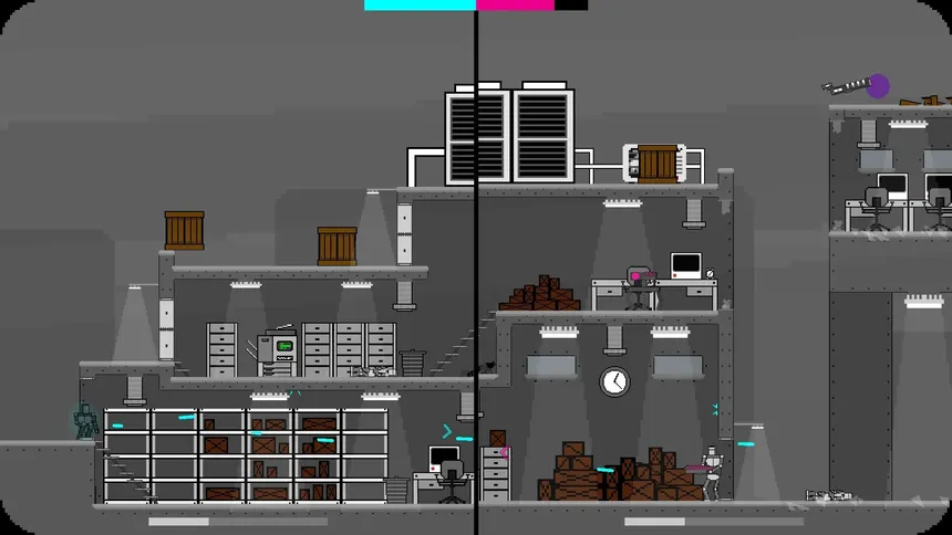 Скриншот 5 к игре Chronac: Escape