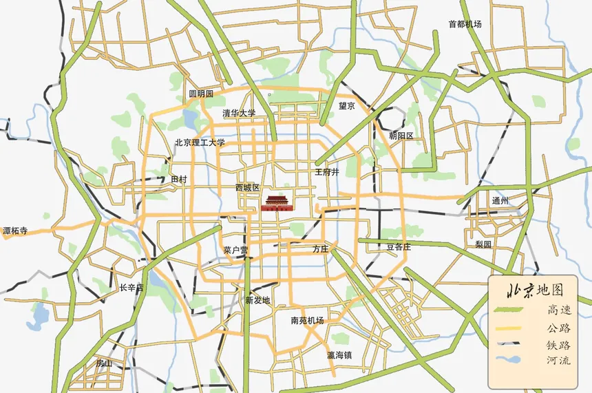 Скриншот 5 к игре BeiJing Courier Simulator