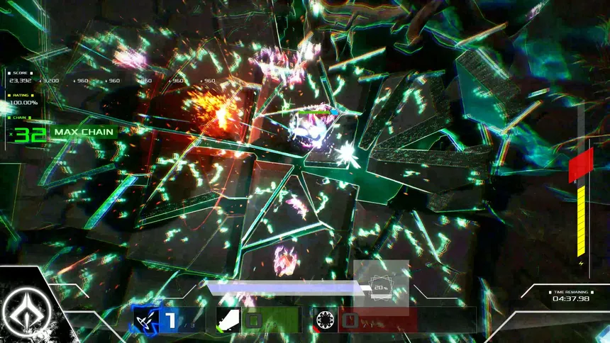 Скриншот 1 к игре Zero Strain
