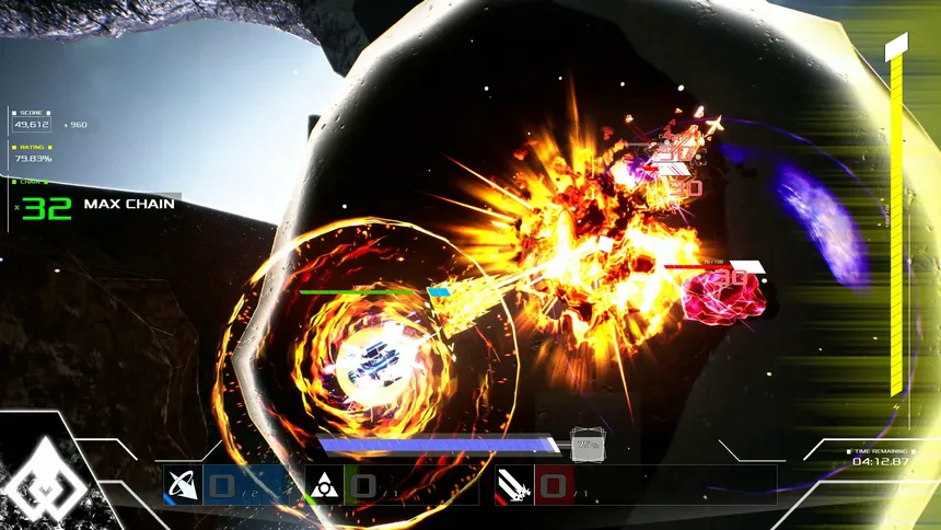 Скриншот 5 к игре Zero Strain