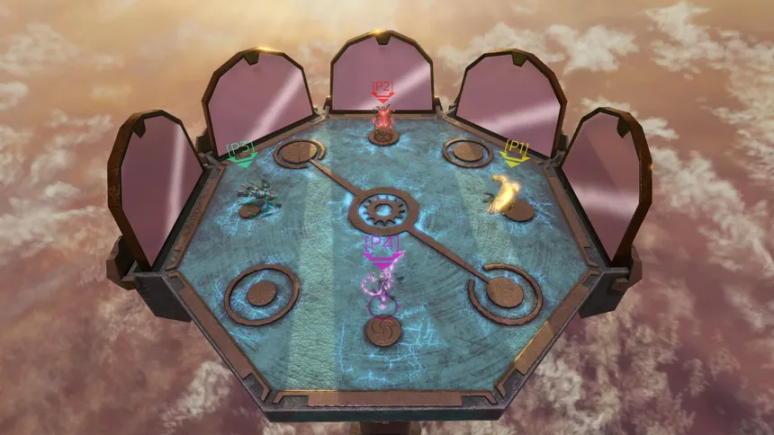 Скриншот 1 к игре Counterspell