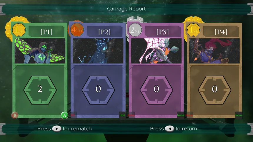 Скриншот 6 к игре Counterspell