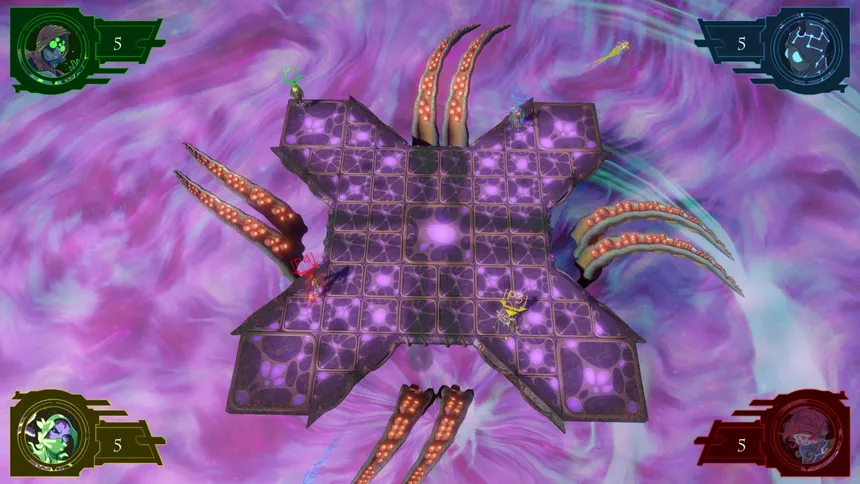 Скриншот 8 к игре Counterspell