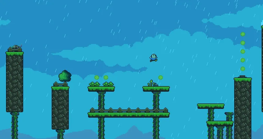 Скриншот 2 к игре Death Jump