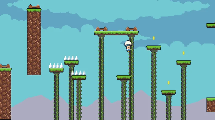 Скриншот 4 к игре Death Jump