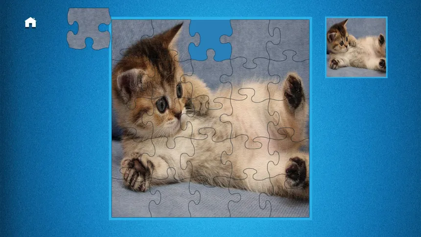 Скриншот 1 к игре PUZZLE: ULTIMATE