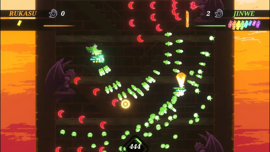 Скриншот 2 к игре Ehandcipation