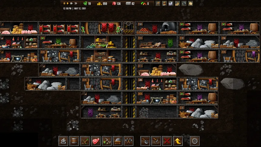 Скриншот 3 к игре Orc Colony