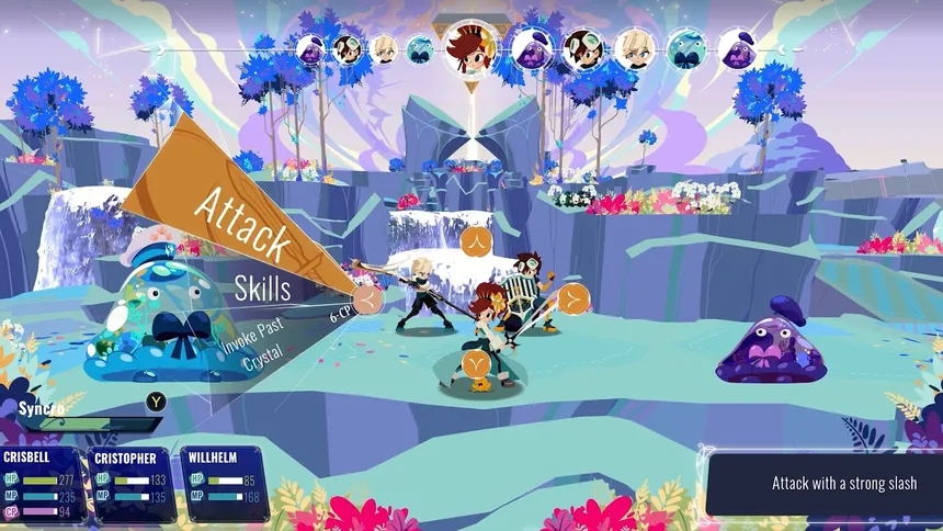 Скриншот 6 к игре Cris Tales