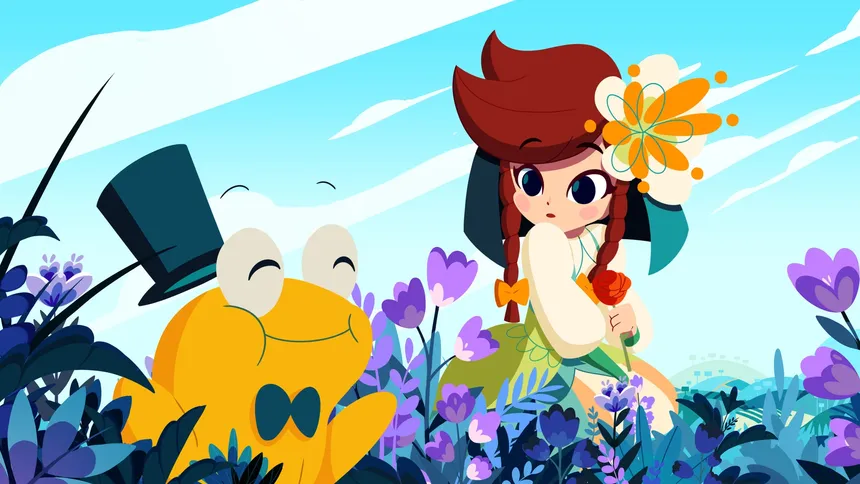 Скриншот 8 к игре Cris Tales