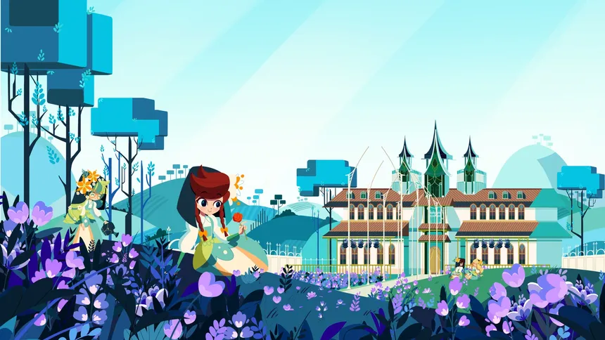 Скриншот 11 к игре Cris Tales