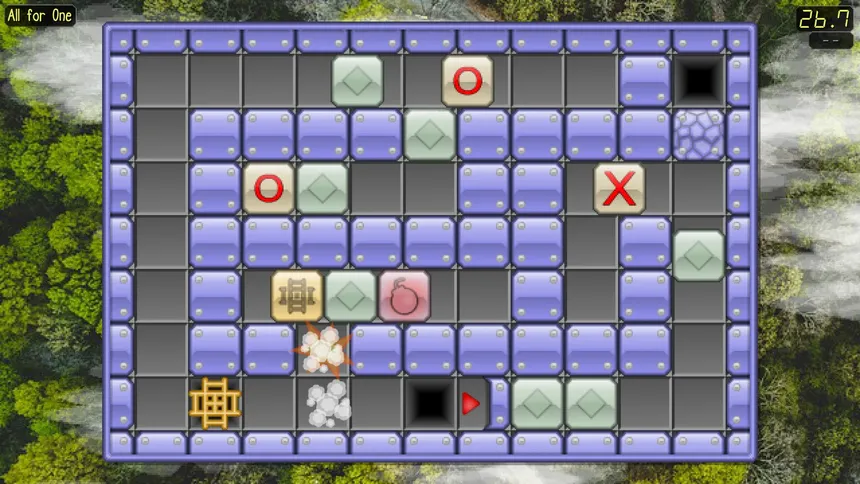 Скриншот 2 к игре BloXoR